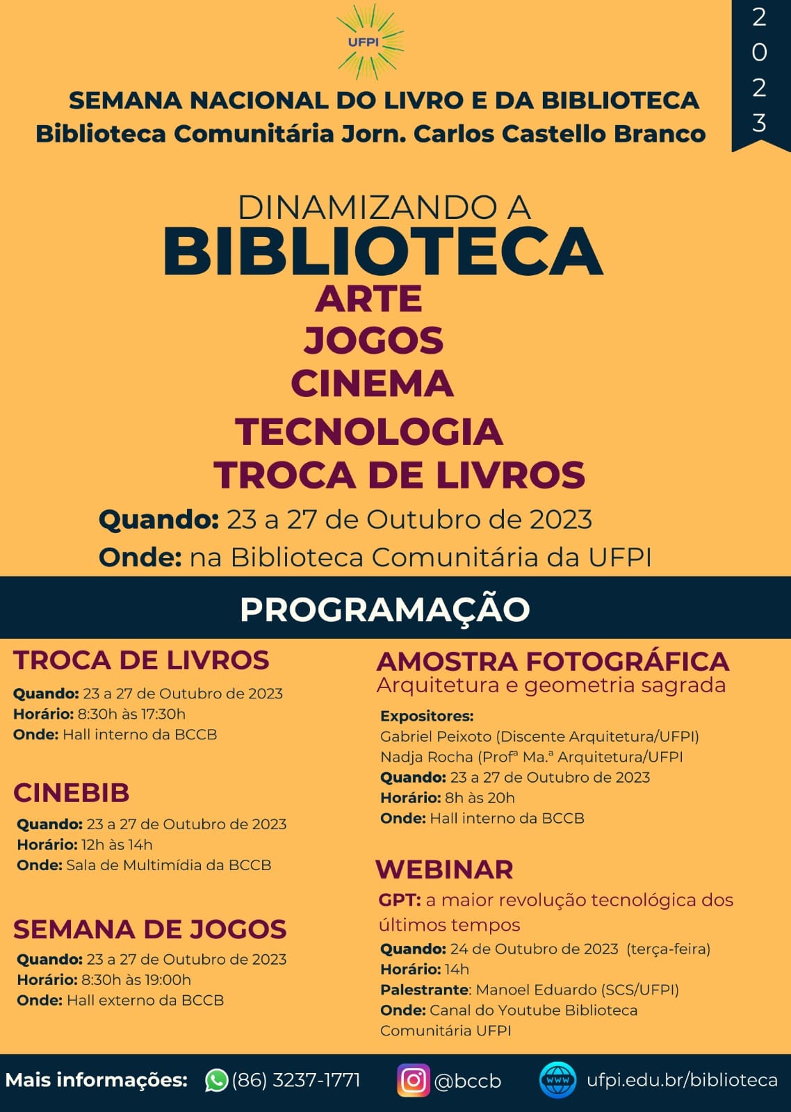 Discursos Acadêmicos - Academia Brasileira de Letras